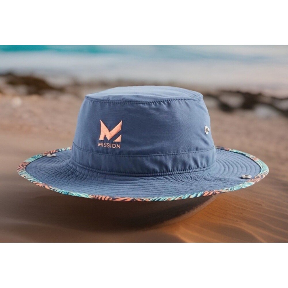 Mission Cooling Bucket Hat One Size Fits Most